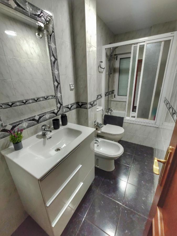 Namaste Appartement Avilés Buitenkant foto