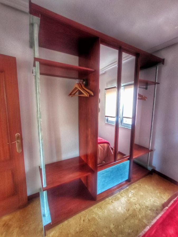 Namaste Appartement Avilés Buitenkant foto