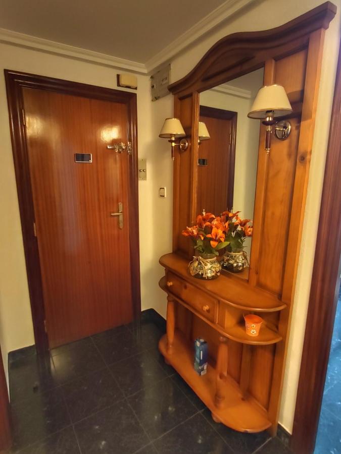 Namaste Appartement Avilés Buitenkant foto