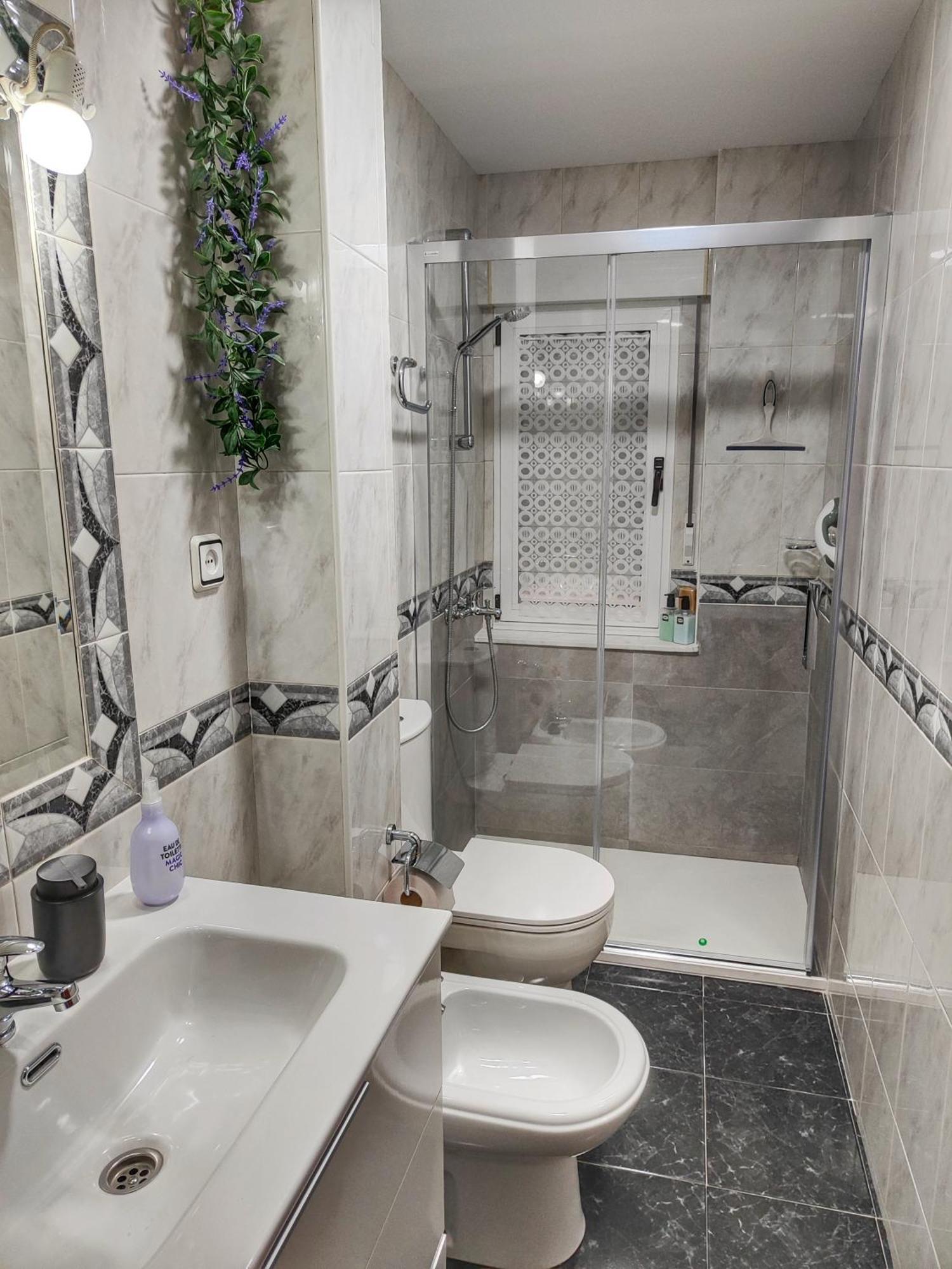 Namaste Appartement Avilés Buitenkant foto